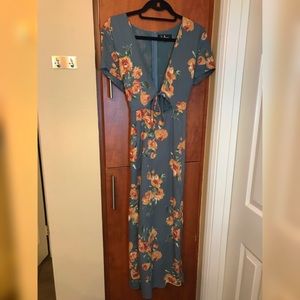 Best Day of My Life Midi Dress